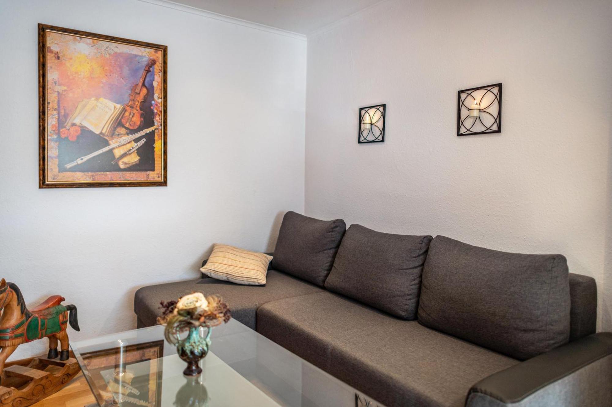 Am Teich Apartment Butzow Exterior photo