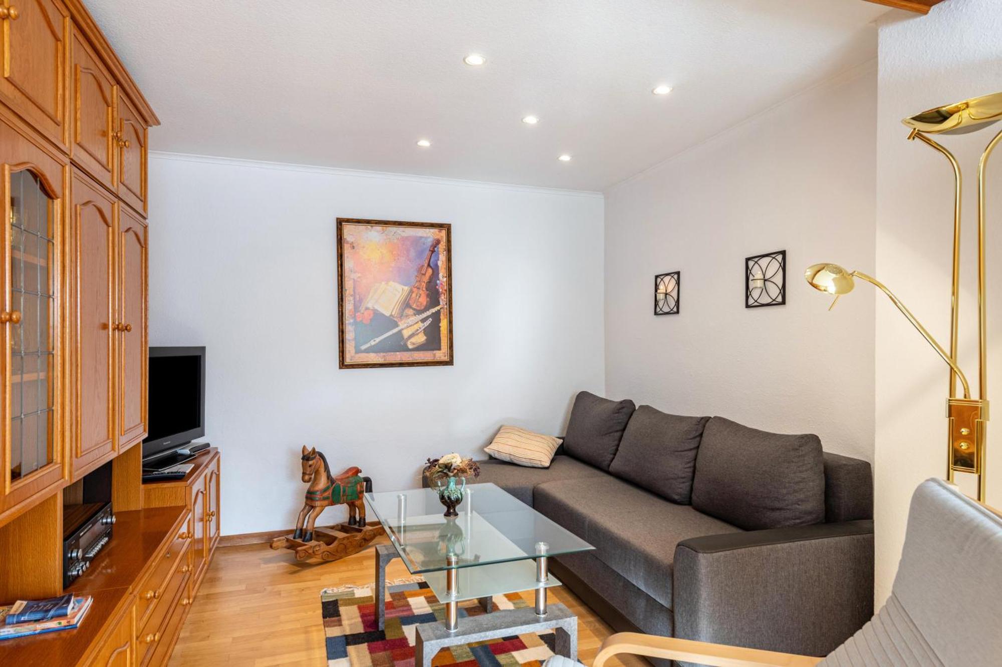 Am Teich Apartment Butzow Exterior photo