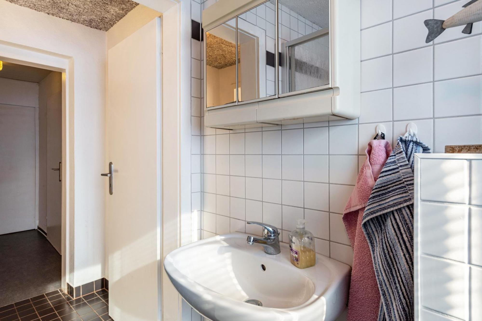 Am Teich Apartment Butzow Exterior photo