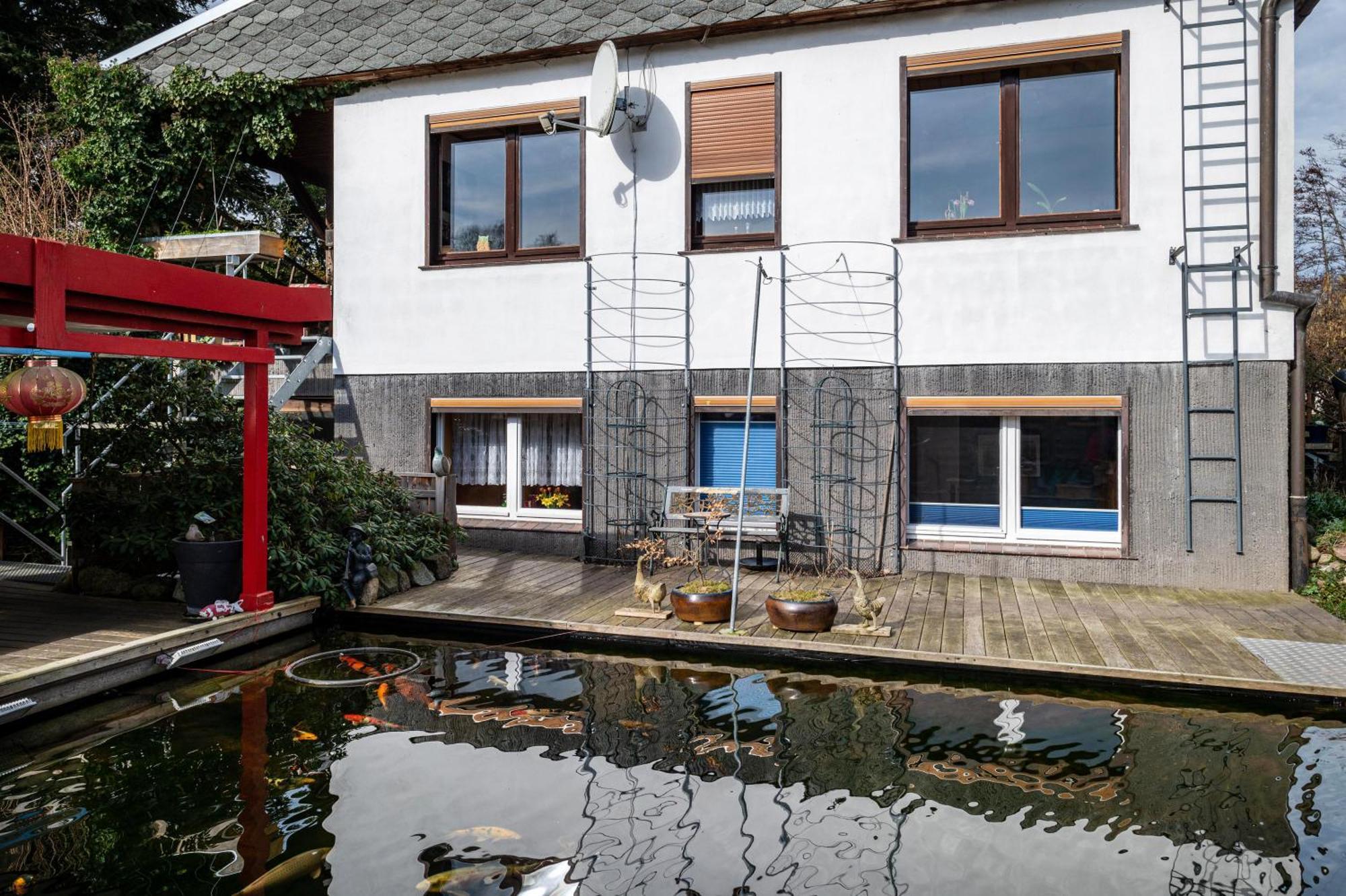 Am Teich Apartment Butzow Exterior photo